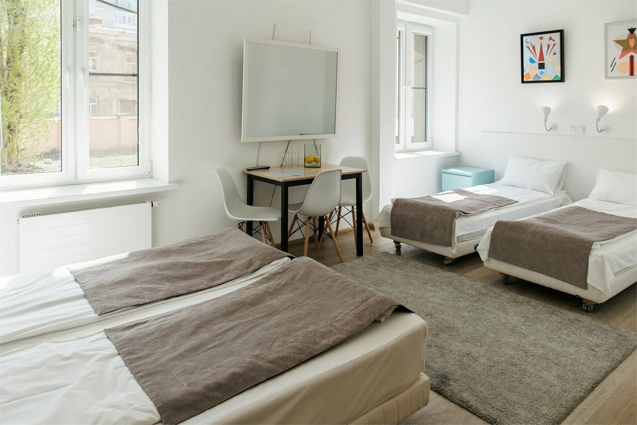 Мини-отель Артбокс Санкт-Петербург