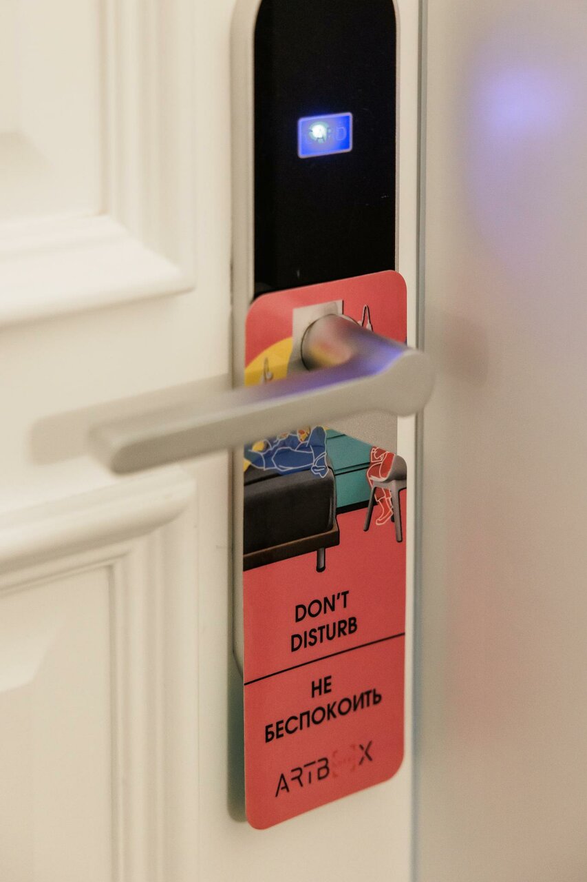 Мини-отель Артбокс Санкт-Петербург-125