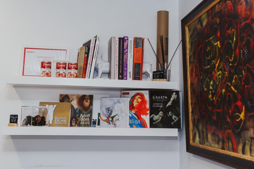 Мини-отель ArtBox Hotel Санкт-Петербург-15