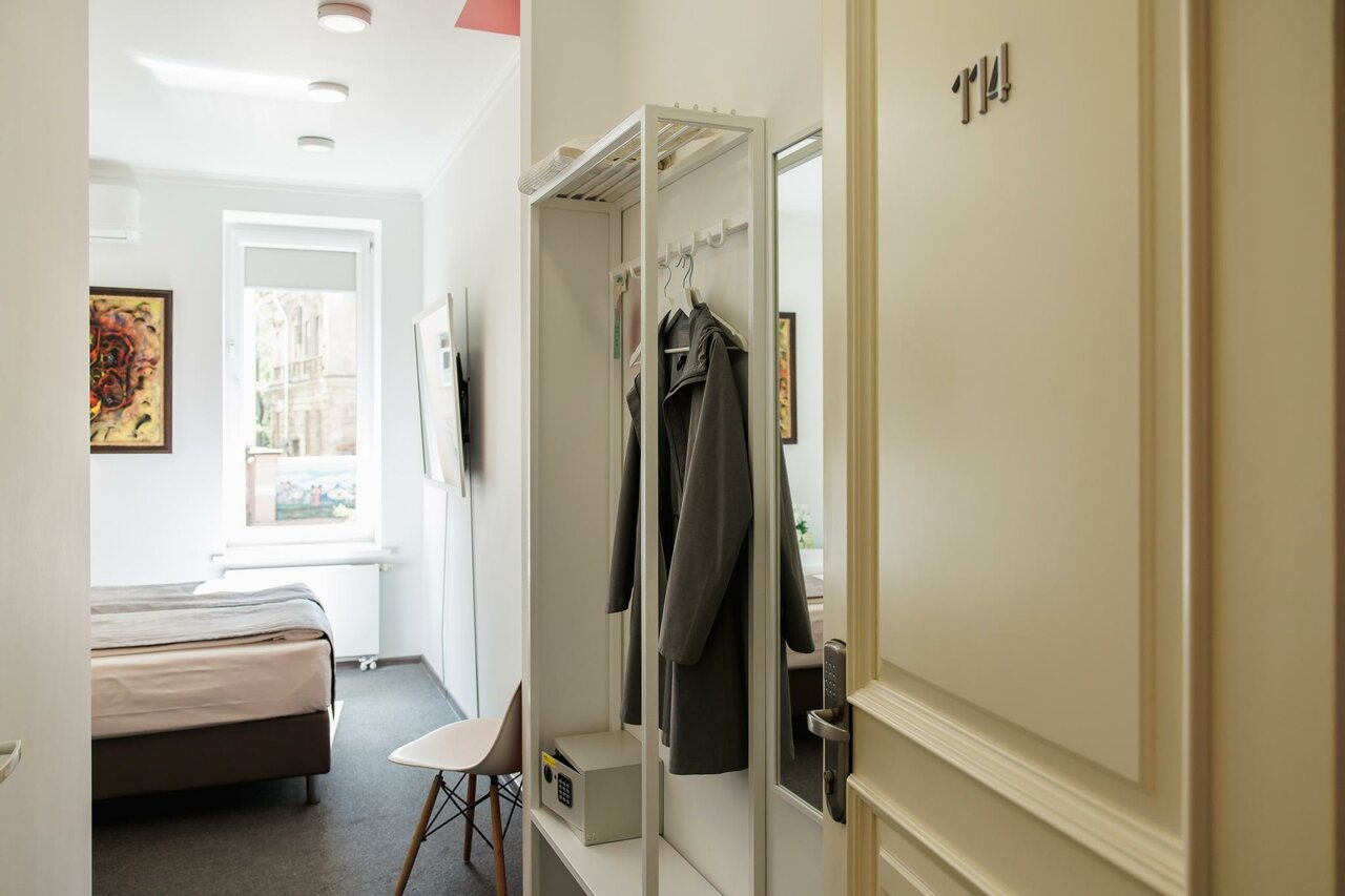 Мини-отель Артбокс Санкт-Петербург-41