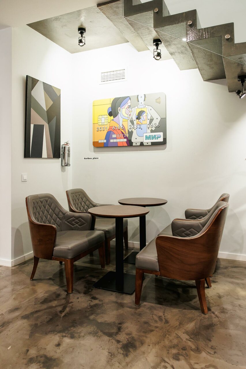 Мини-отель Артбокс Санкт-Петербург-155