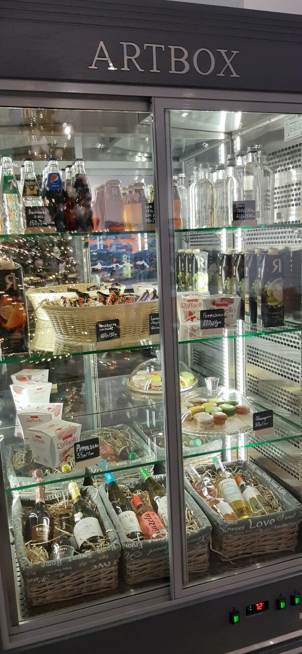 Мини-отель Артбокс Санкт-Петербург-26