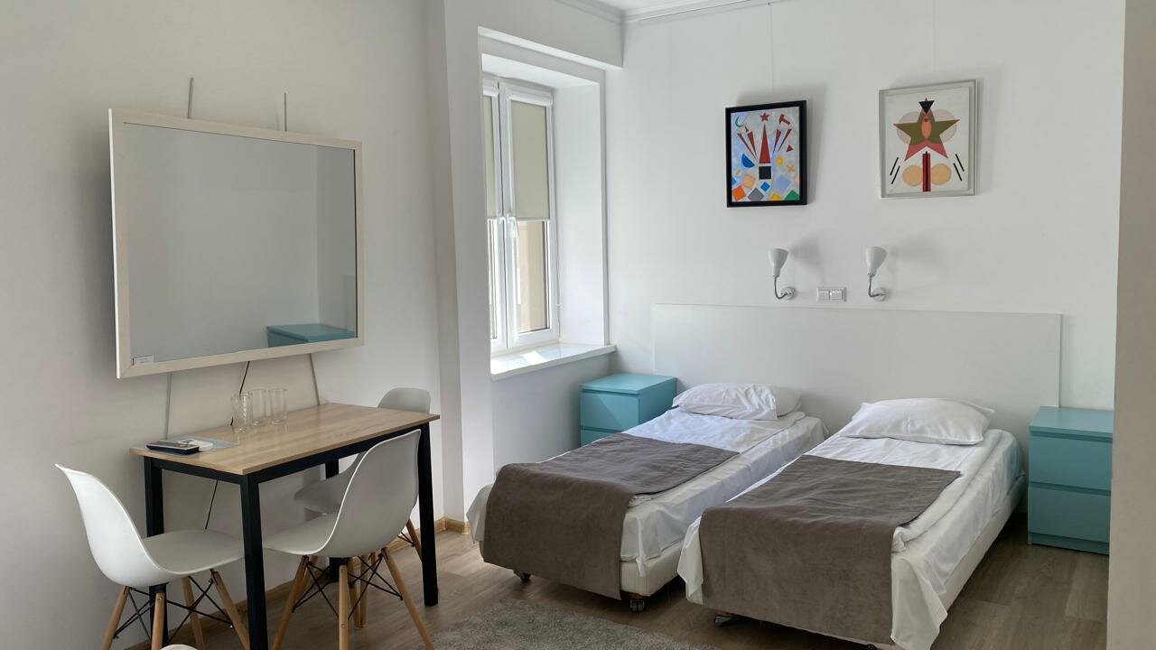 Мини-отель Артбокс Санкт-Петербург-136