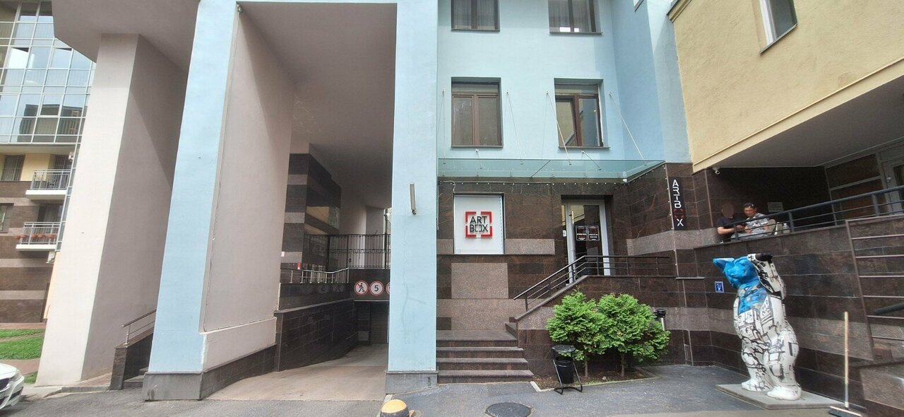 Мини-отель Артбокс Санкт-Петербург-170