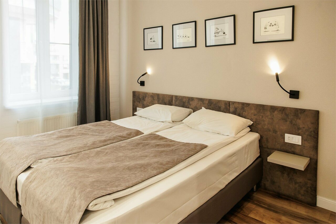 Мини-отель Артбокс Санкт-Петербург