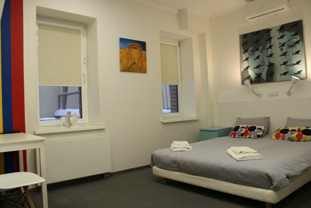 Мини-отель Артбокс Санкт-Петербург-157