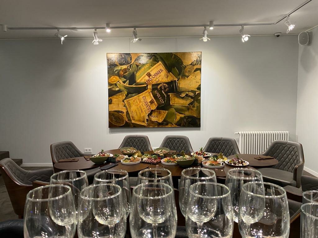 Мини-отель Артбокс Санкт-Петербург-80