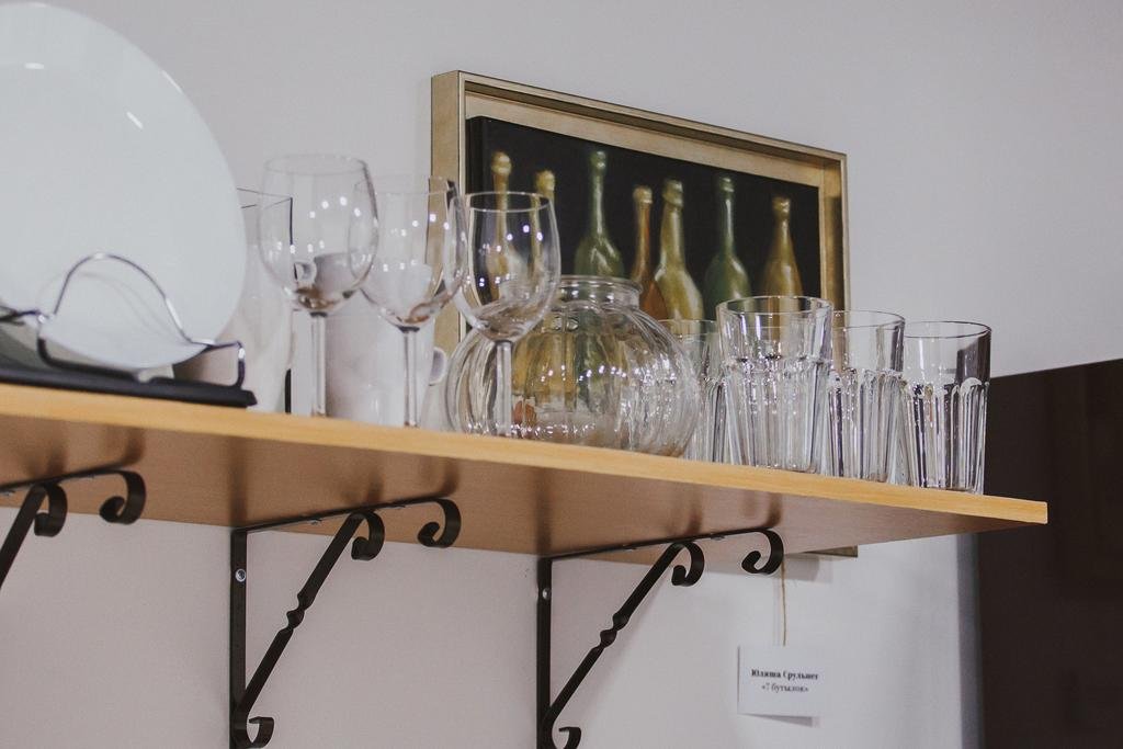 Мини-отель ArtBox Hotel Санкт-Петербург-9