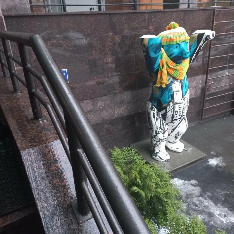 Мини-отель Артбокс Санкт-Петербург-43