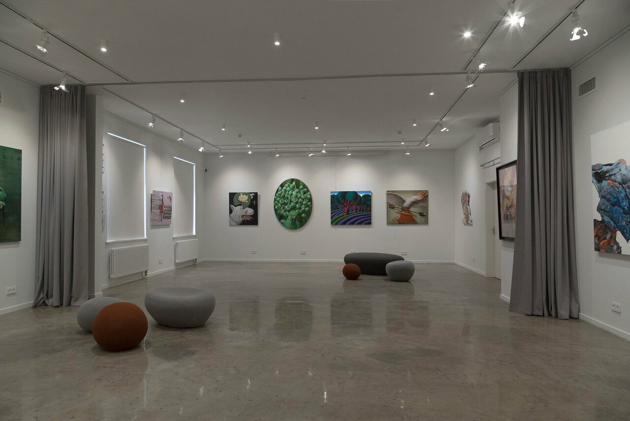 Мини-отель Артбокс Санкт-Петербург-196