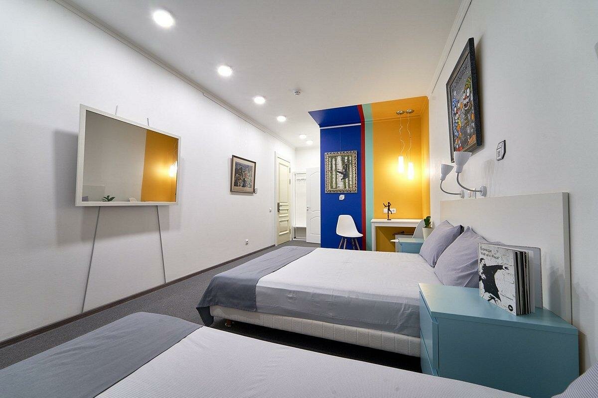 Мини-отель Артбокс Санкт-Петербург-129