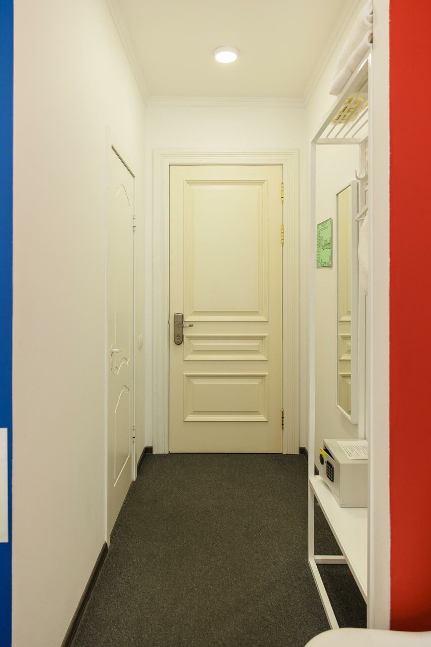 Мини-отель Артбокс Санкт-Петербург-79