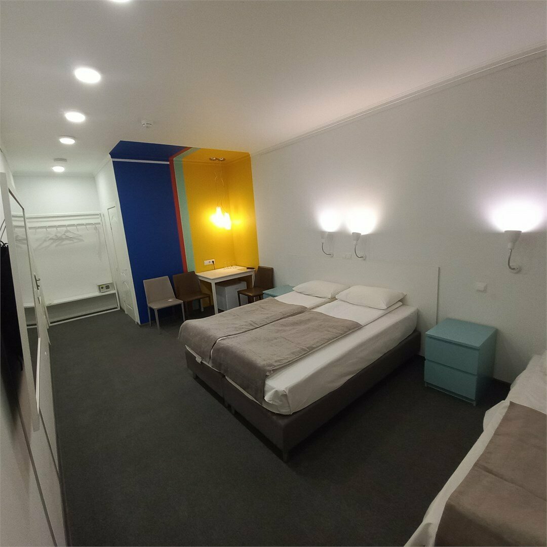 Мини-отель Артбокс Санкт-Петербург