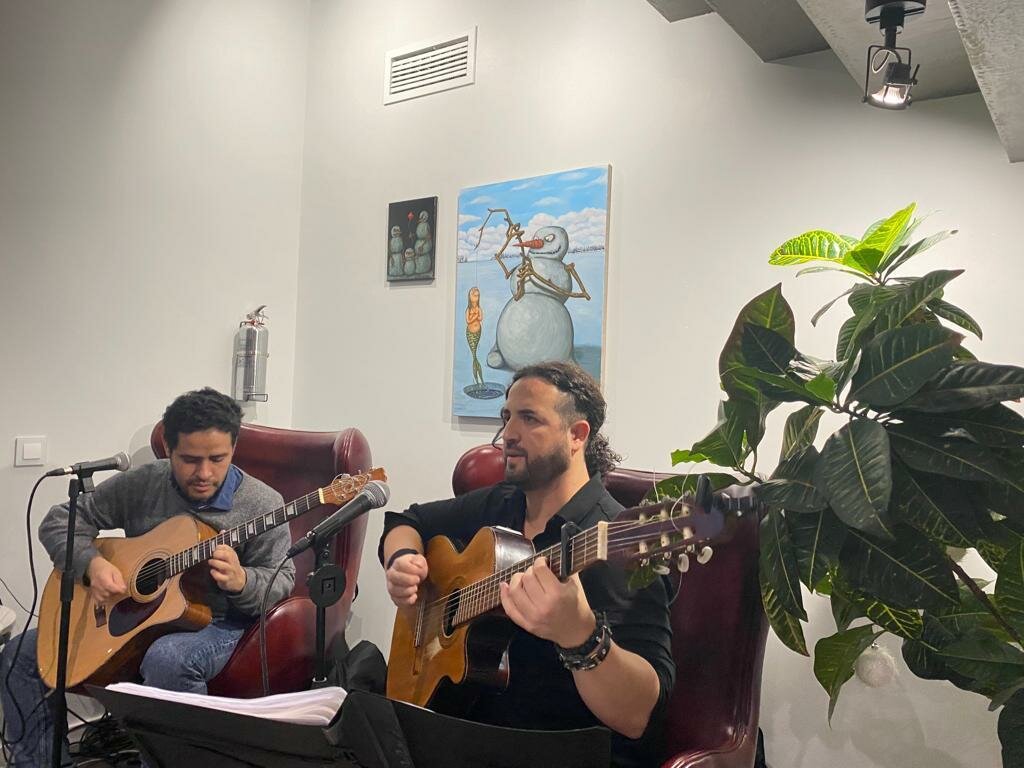 Мини-отель Артбокс Санкт-Петербург-34