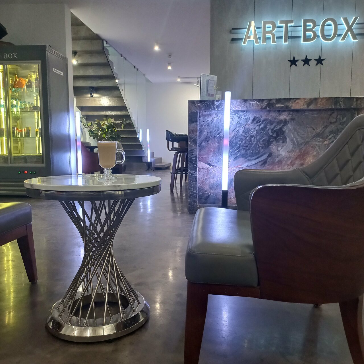 Мини-отель Артбокс Санкт-Петербург-92