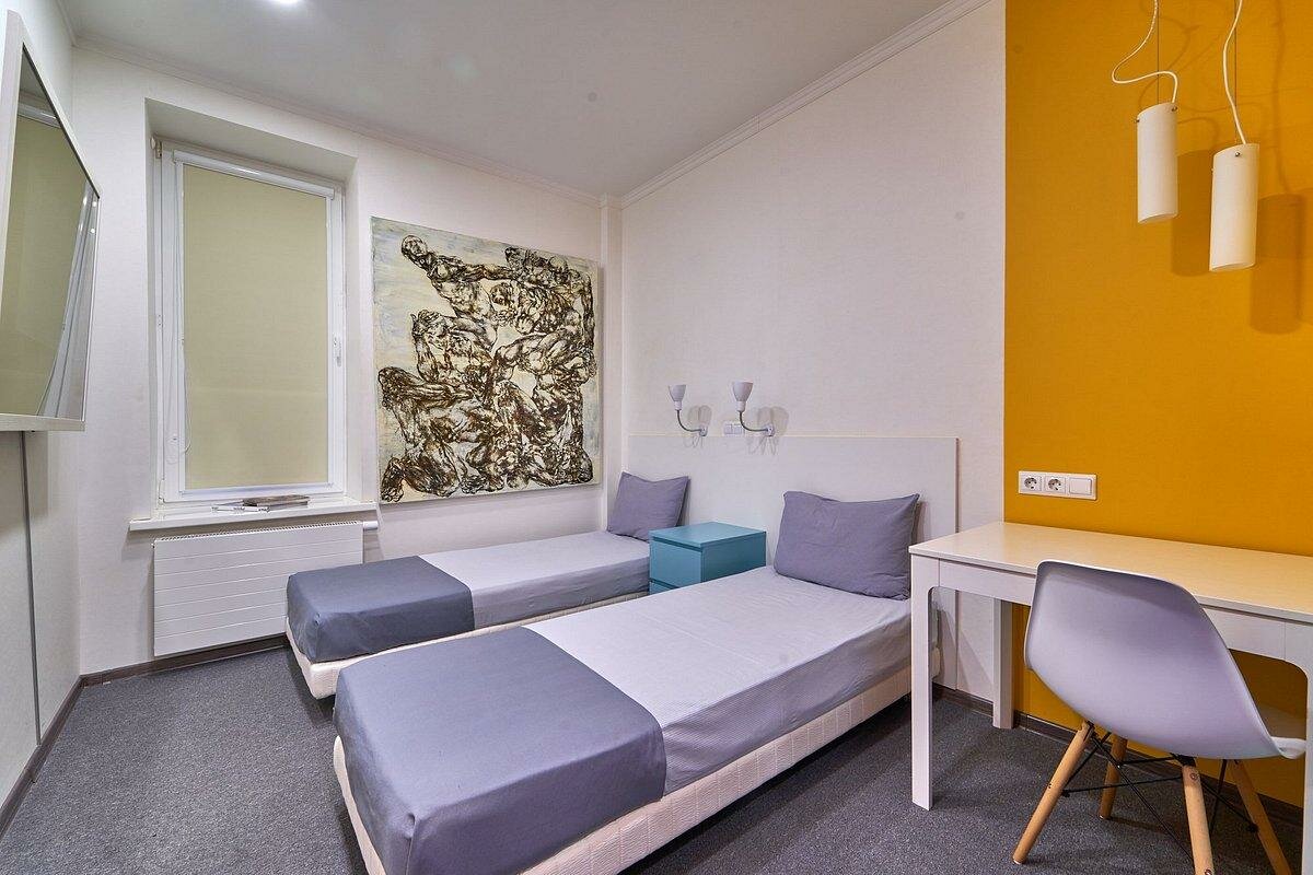 Мини-отель Артбокс Санкт-Петербург-179