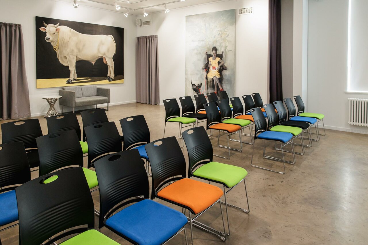 Мини-отель Артбокс Санкт-Петербург-93