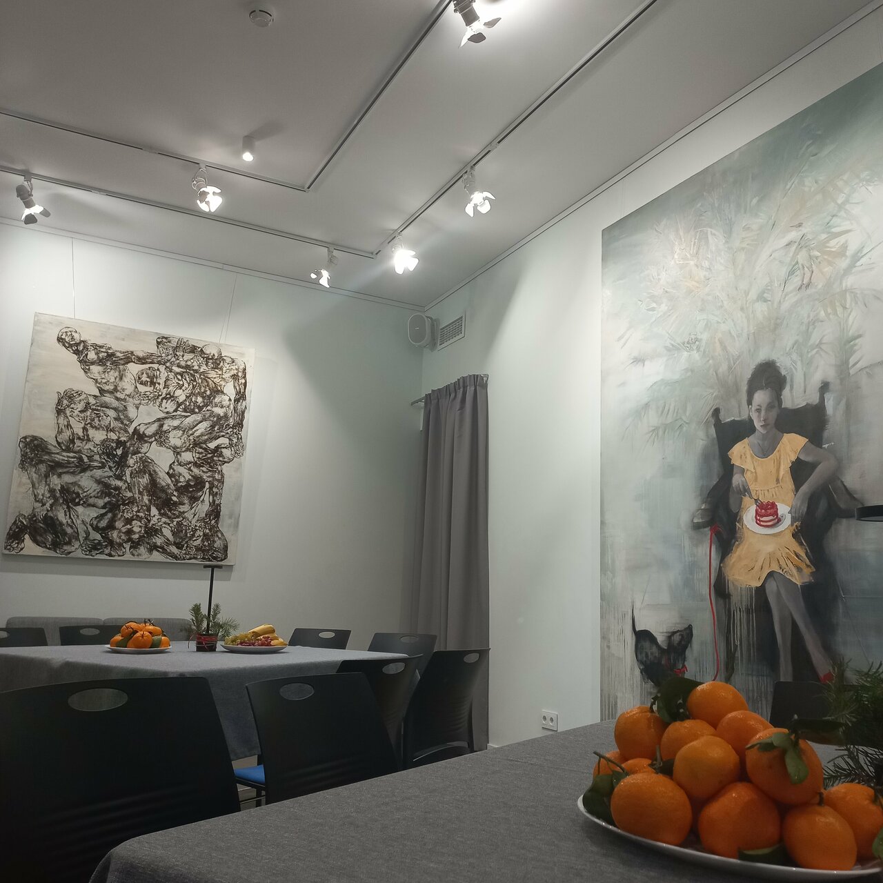 Мини-отель Артбокс Санкт-Петербург-114