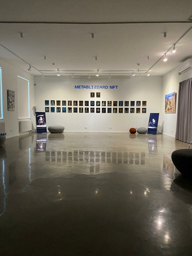 Мини-отель Артбокс Санкт-Петербург-62