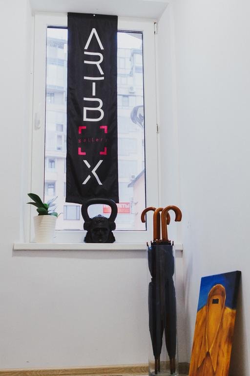 Мини-отель ArtBox Hotel Санкт-Петербург-17