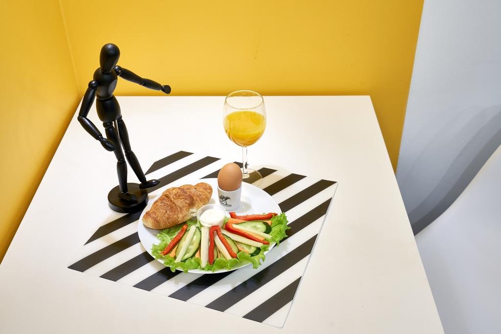 Мини-отель ArtBox Hotel Санкт-Петербург-33