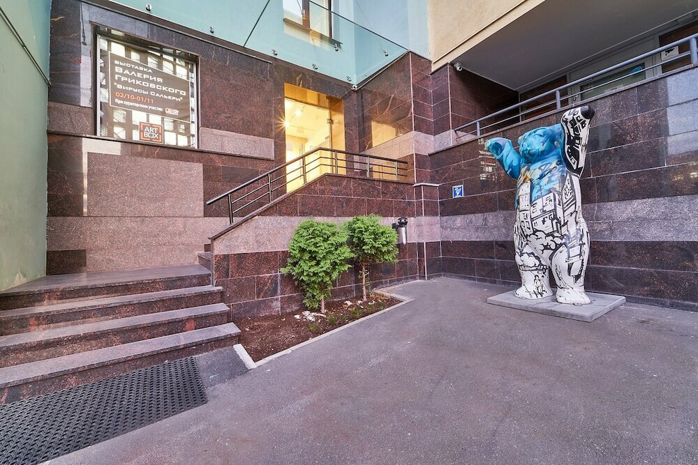 Мини-отель Артбокс Санкт-Петербург-164