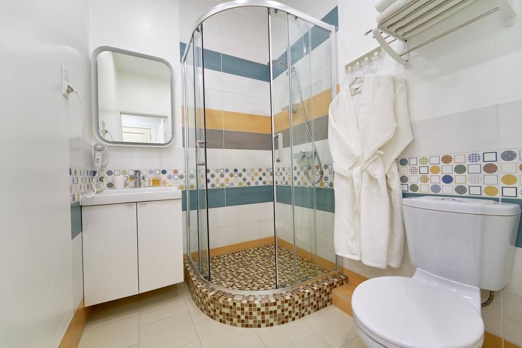 Мини-отель ArtBox Hotel Санкт-Петербург-27