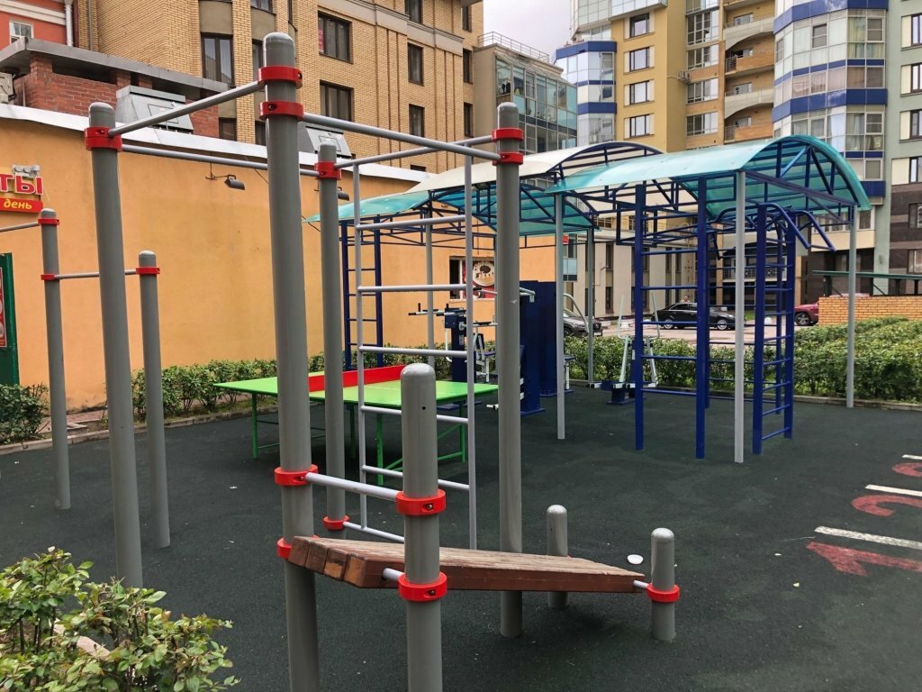 Мини-отель Артбокс Санкт-Петербург-30