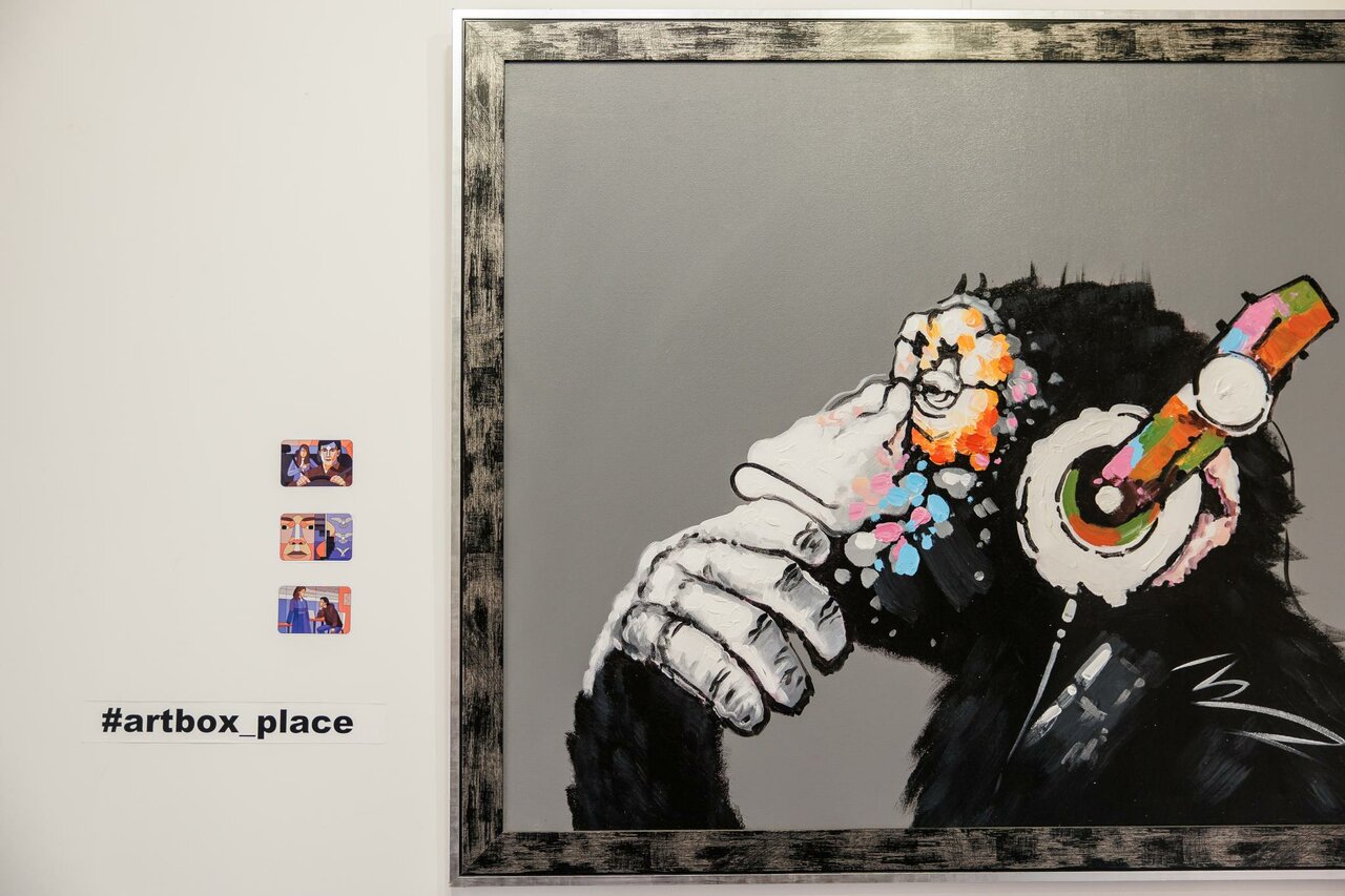 Мини-отель Артбокс Санкт-Петербург-72