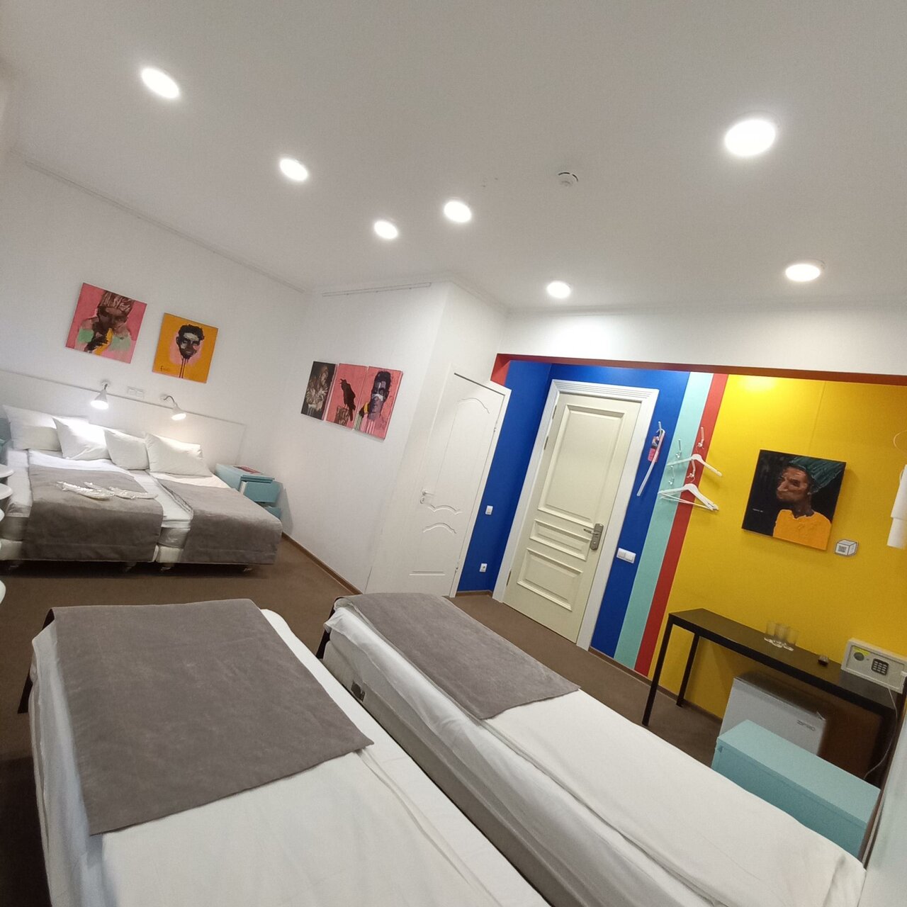 Мини-отель Артбокс Санкт-Петербург-199