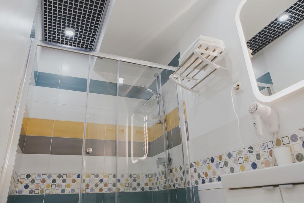 Мини-отель ArtBox Hotel Санкт-Петербург-36
