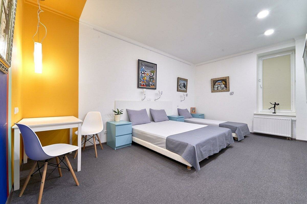 Мини-отель Артбокс Санкт-Петербург-68