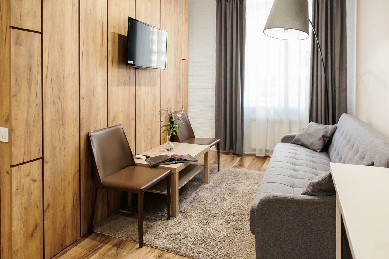 Мини-отель Артбокс Санкт-Петербург-23