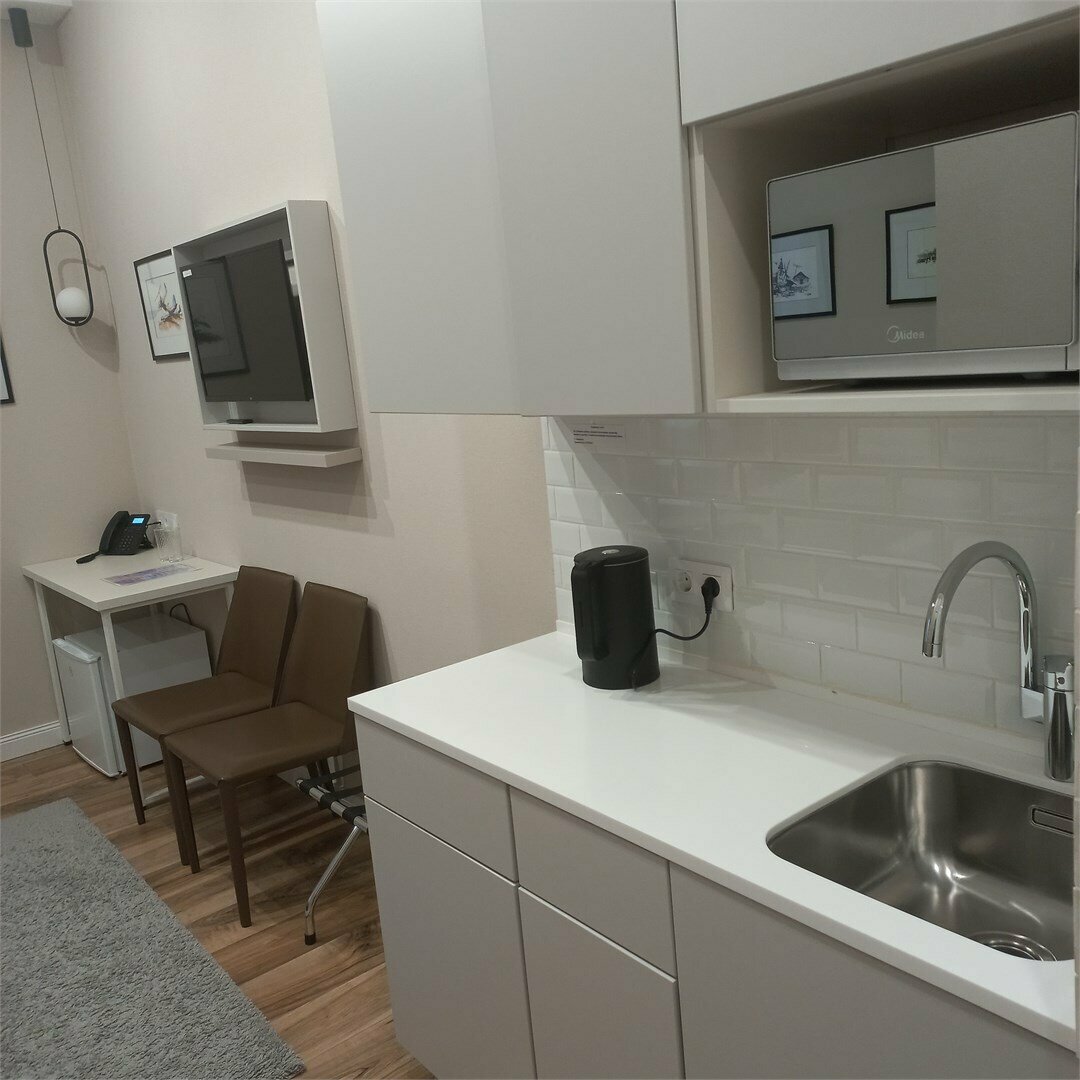 Мини-отель Артбокс Санкт-Петербург