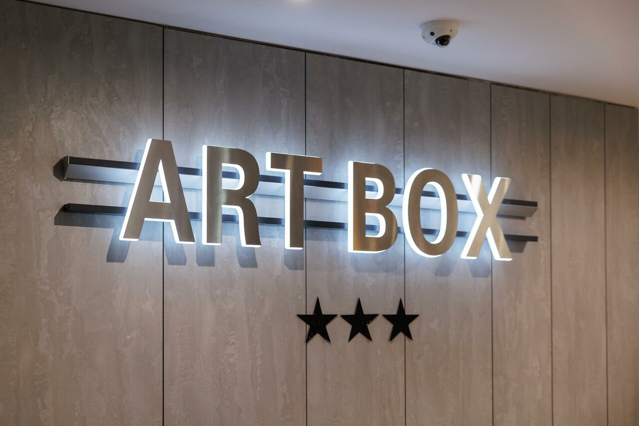 Мини-отель Артбокс Санкт-Петербург-13