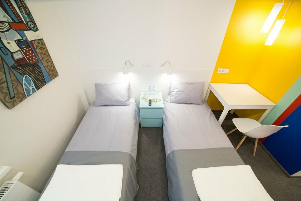 Мини-отель Артбокс Санкт-Петербург-10