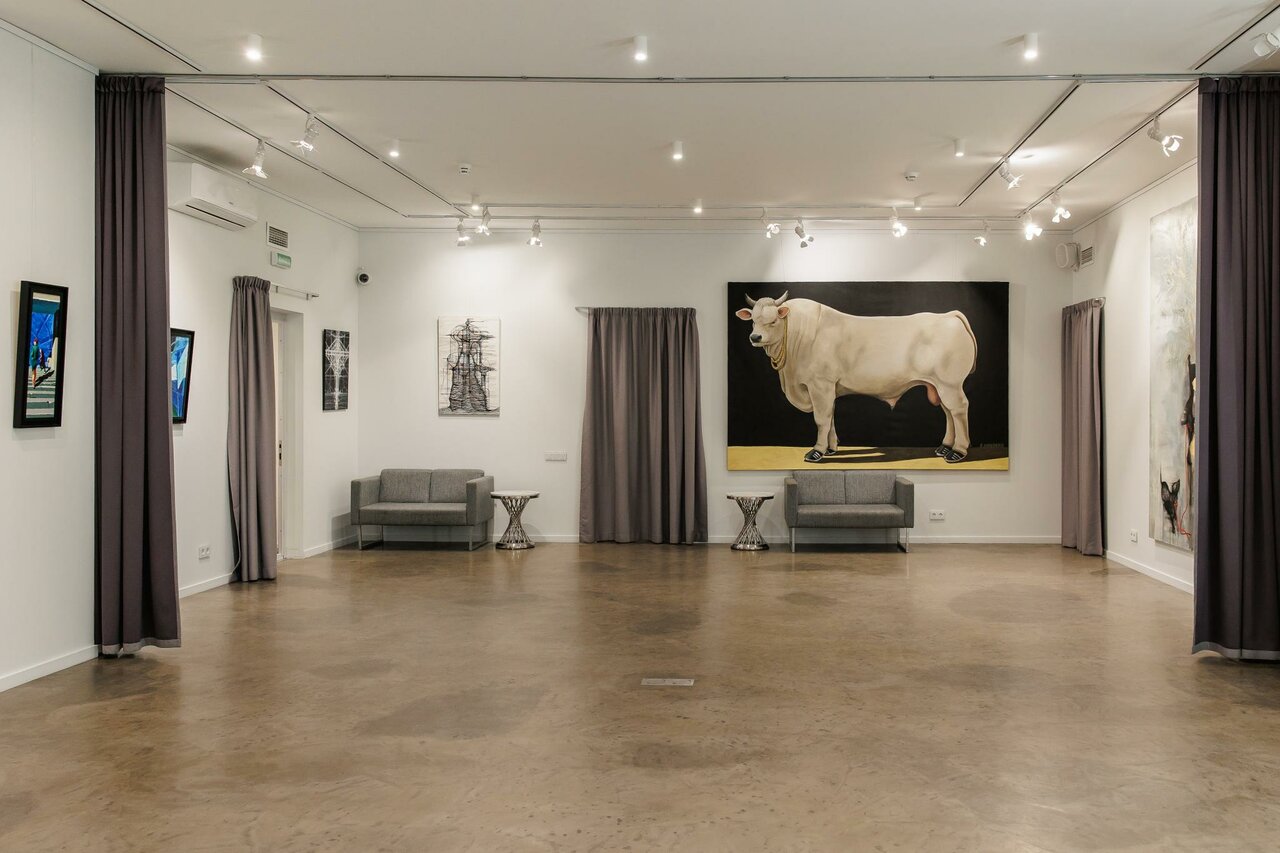 Мини-отель Артбокс Санкт-Петербург-104