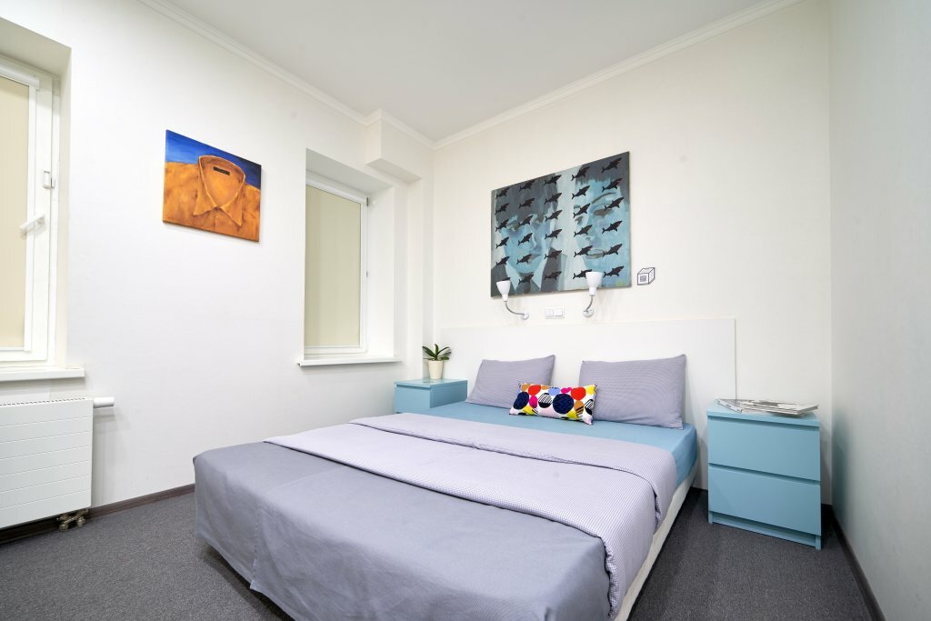 Мини-отель Артбокс Санкт-Петербург-113