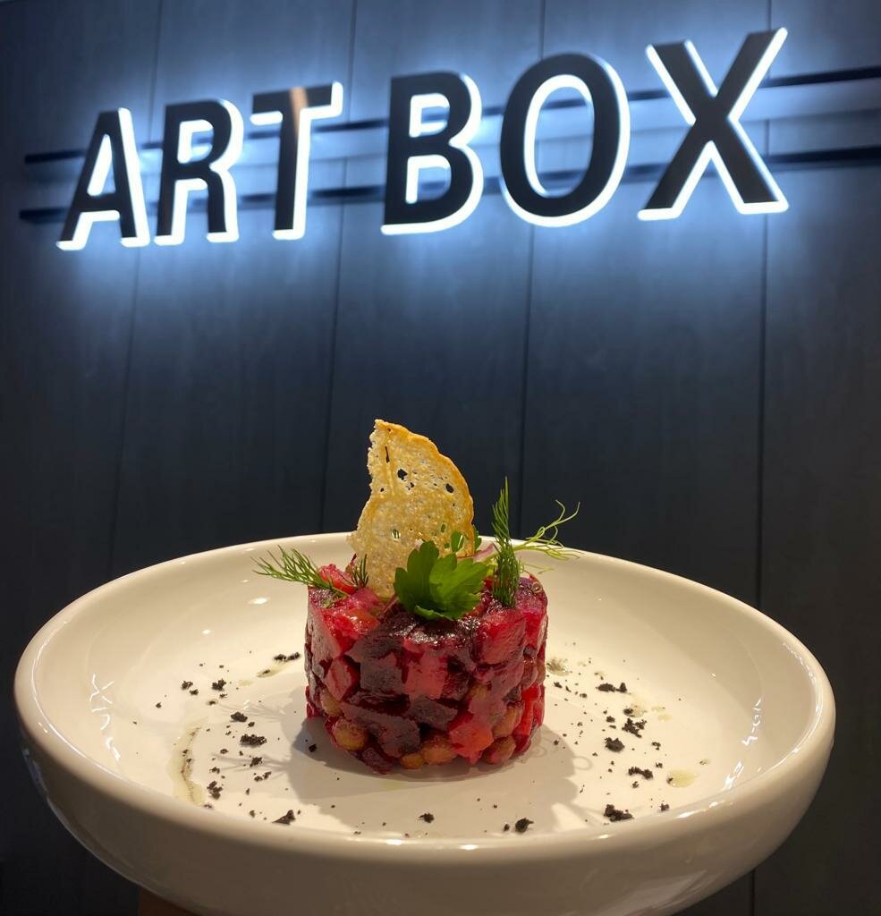 Мини-отель Артбокс Санкт-Петербург-55