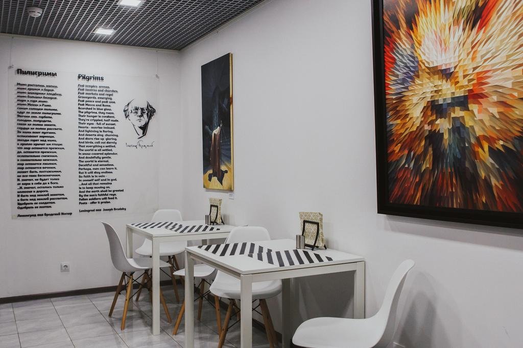 Мини-отель ArtBox Hotel Санкт-Петербург-13