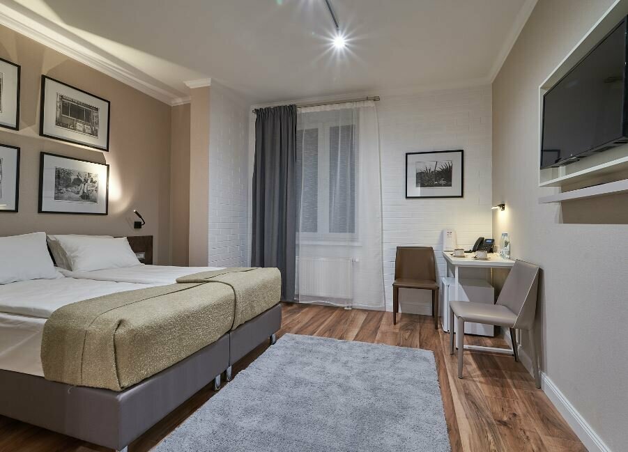 Мини-отель Артбокс Санкт-Петербург-5