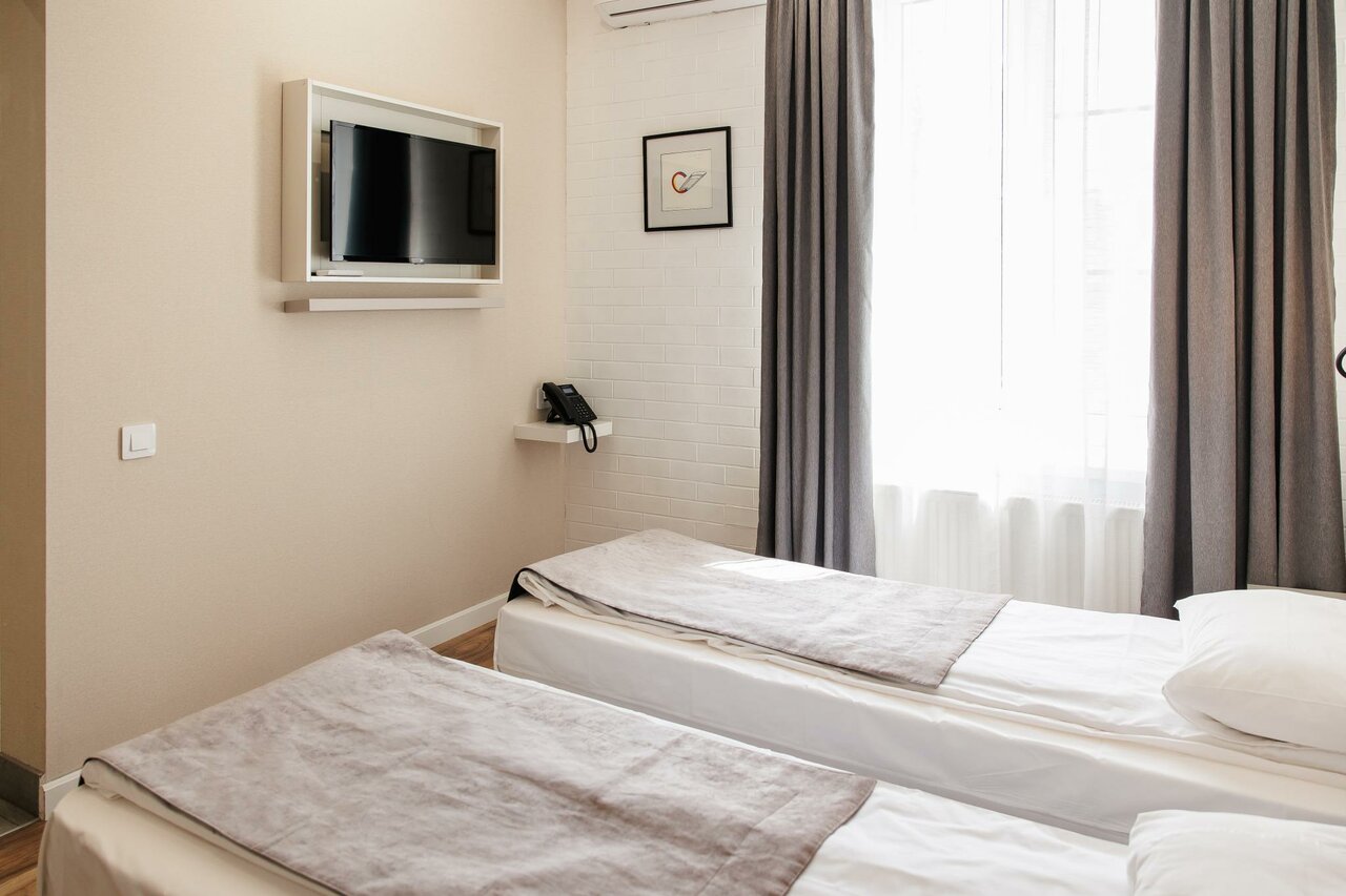 Мини-отель Артбокс Санкт-Петербург-187