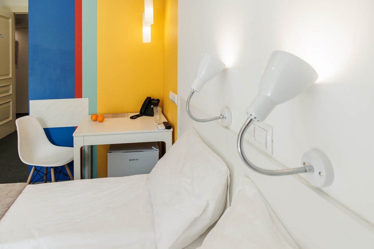 Мини-отель Артбокс Санкт-Петербург-32