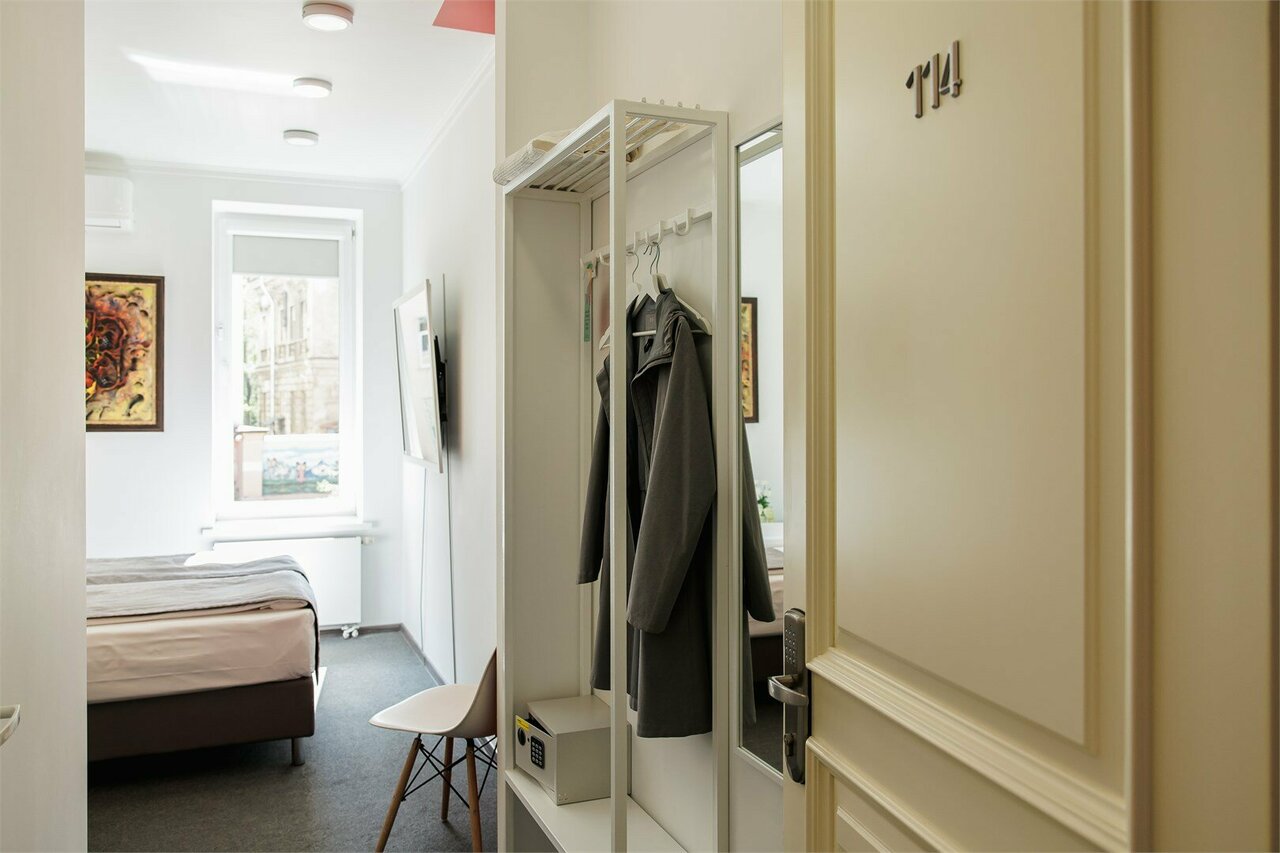 Мини-отель Артбокс Санкт-Петербург