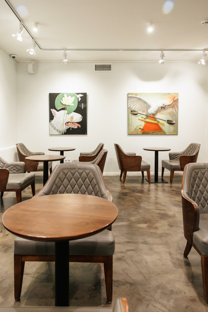 Мини-отель Артбокс Санкт-Петербург-241