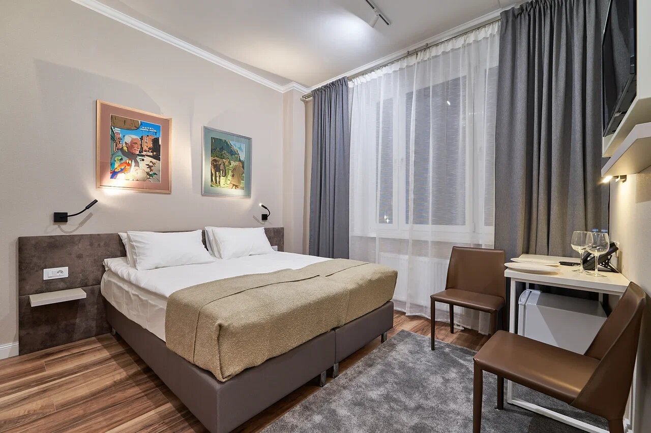 Мини-отель Артбокс Санкт-Петербург-147