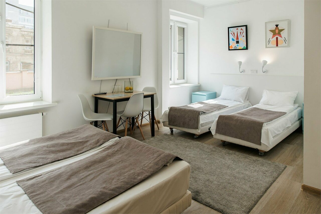 Мини-отель Артбокс Санкт-Петербург