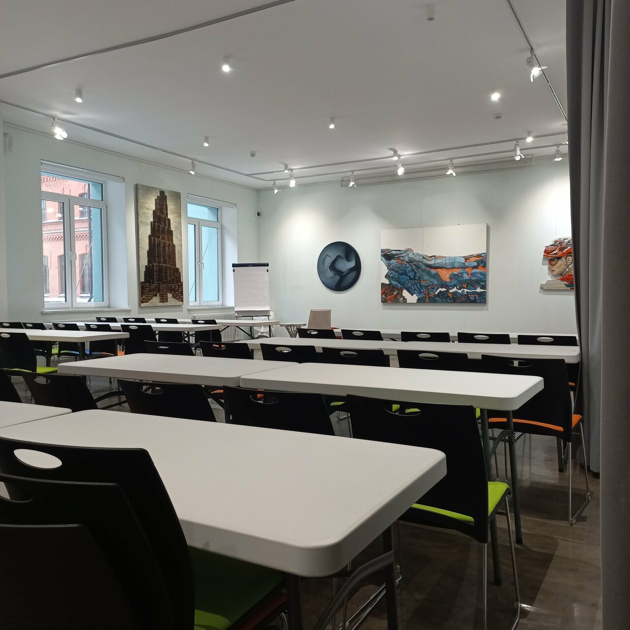 Мини-отель Артбокс Санкт-Петербург-44