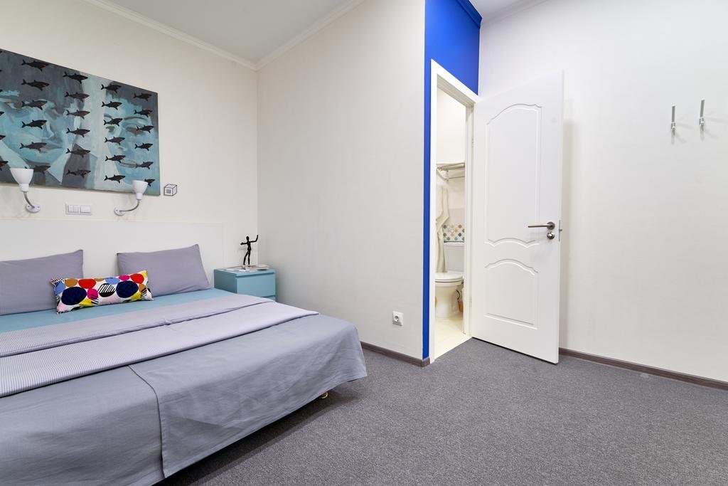 Мини-отель ArtBox Hotel Санкт-Петербург-28