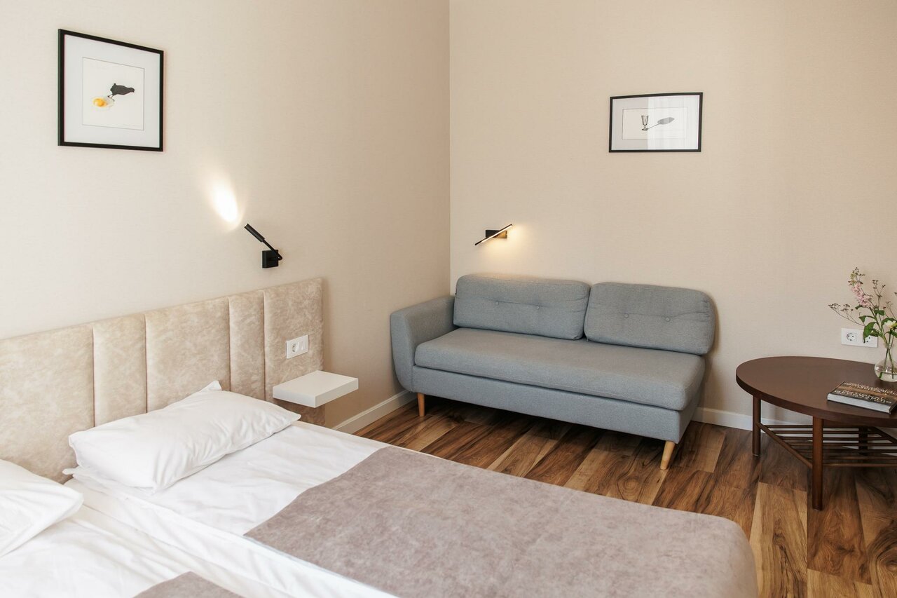 Мини-отель Артбокс Санкт-Петербург-190